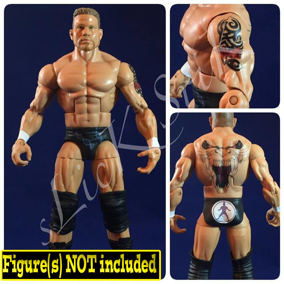 Matt Morgan: TNA Impact (2010)