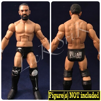 Marty Scurll: ROH/NJPW War of the Worlds (2017)