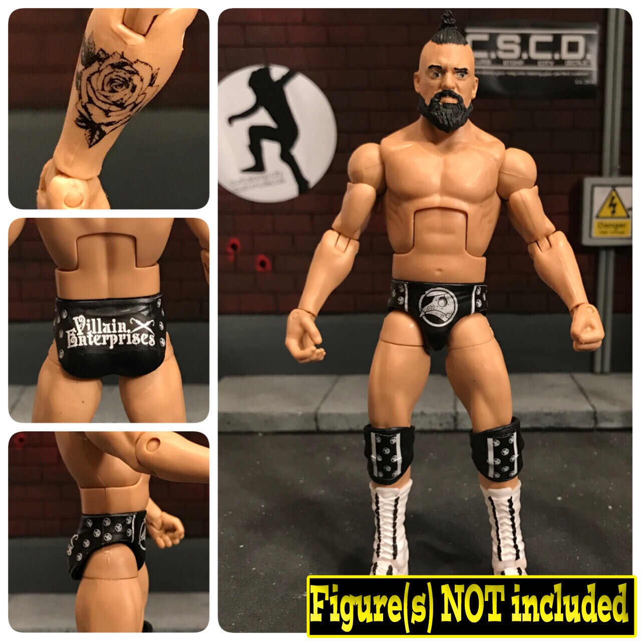 Marty Scurll: ROH Final Battle (2019)