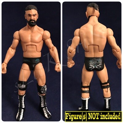 Marty Scurll: ROH Best in the World (2018)