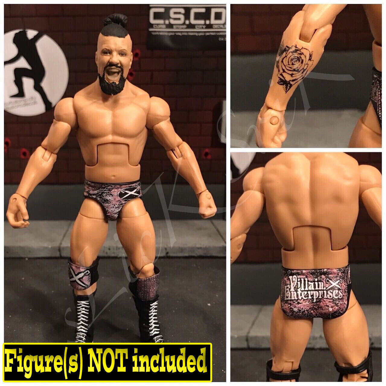 Marty Scurll: Destiny World Champion