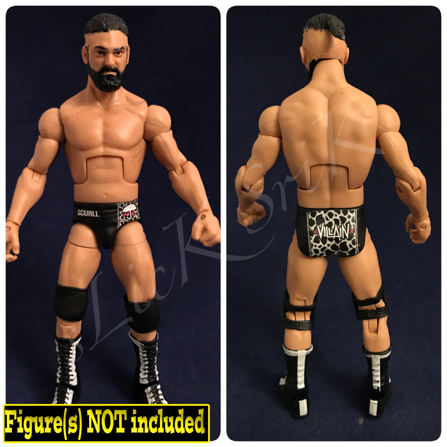 Marty Scurll: Fully Committed PPV (2018)