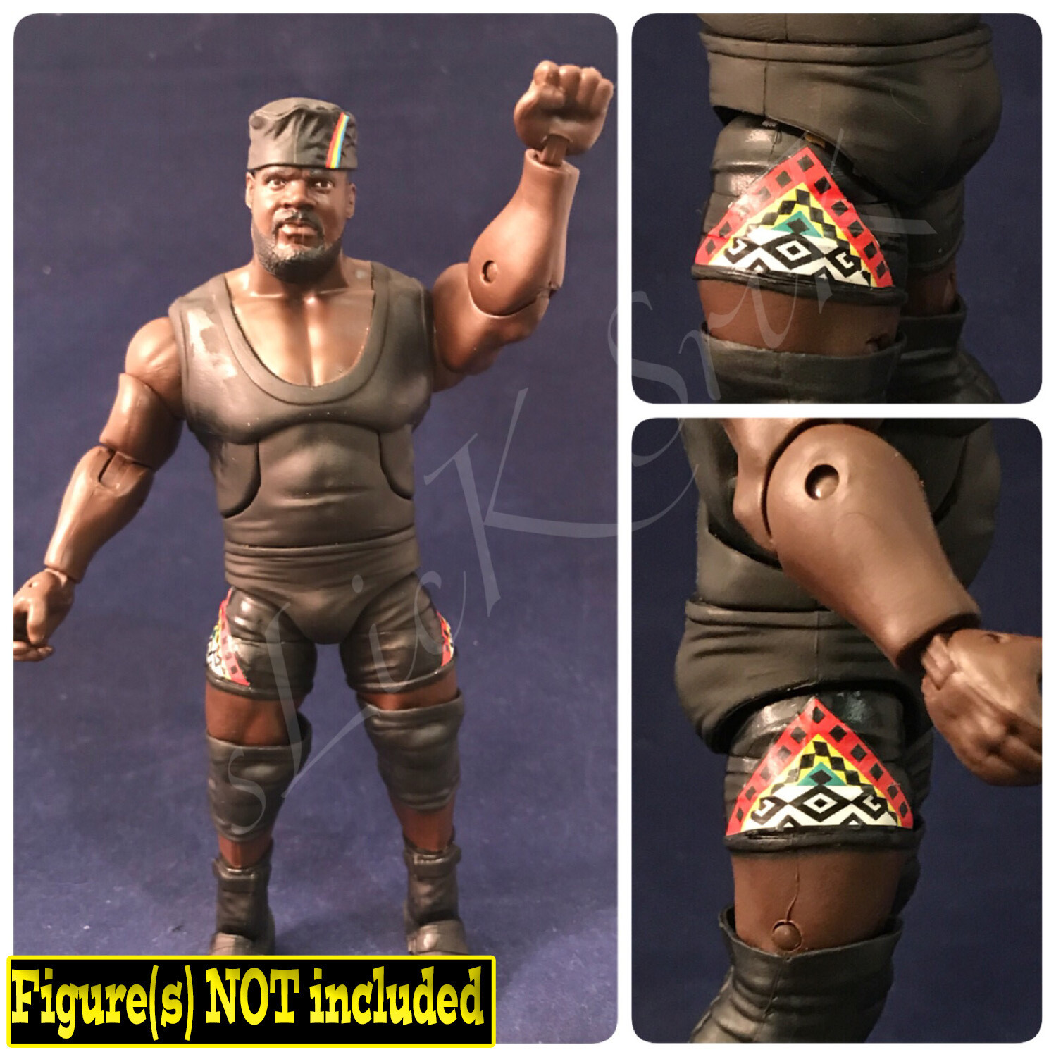 Mark Henry: WWE Survivor Series (1998)