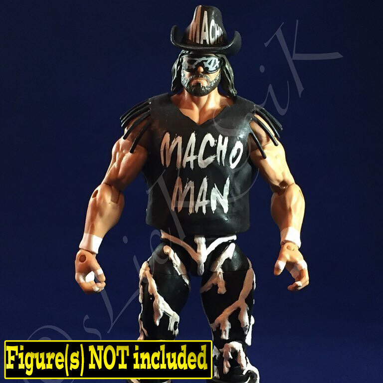 Macho Man: WCW/NWO