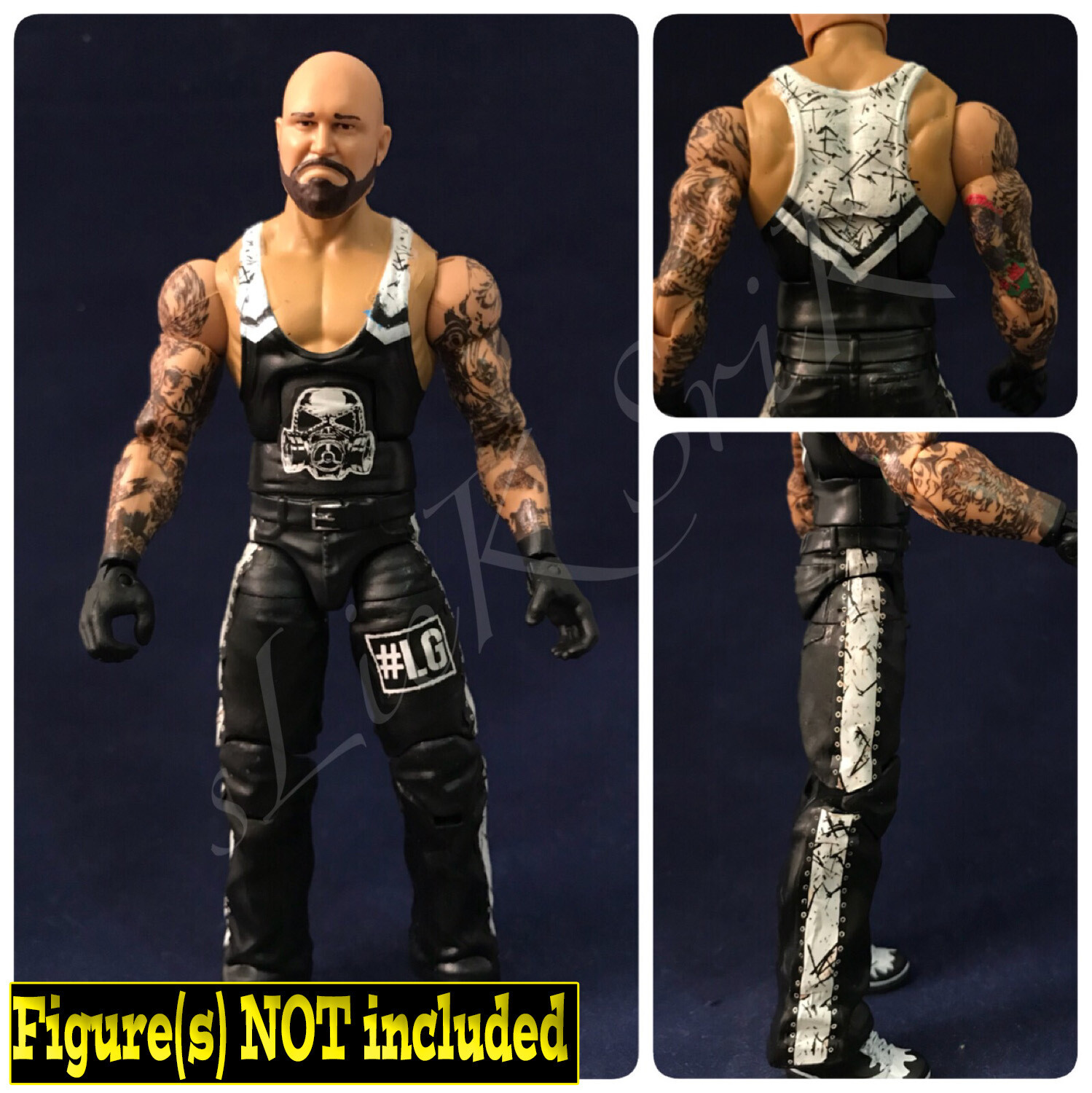 Luke Gallows: The Club Debut