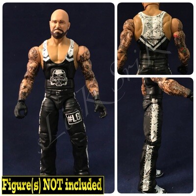 Luke Gallows: The Club Debut