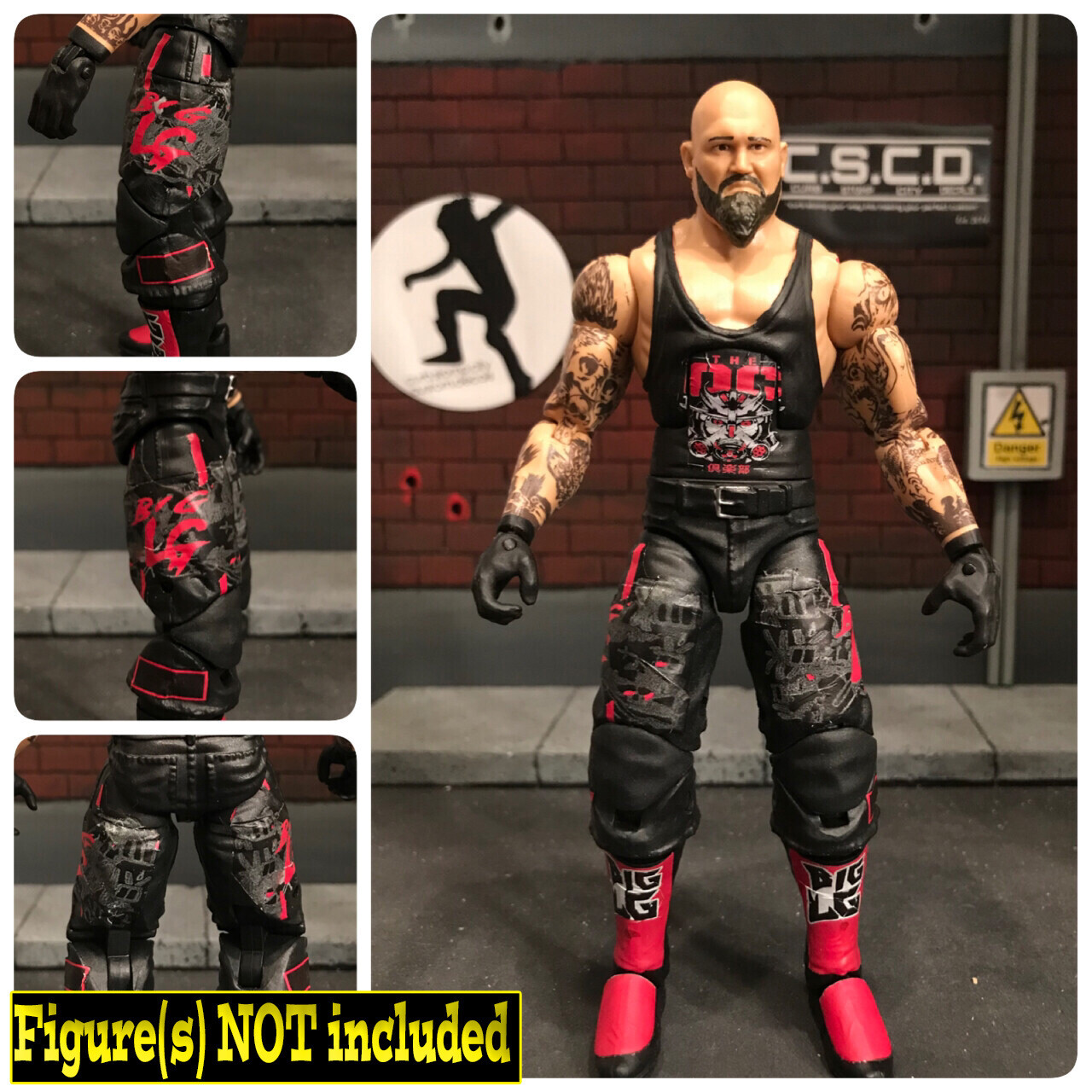 Luke Gallows: WWE Summerslam (2019)