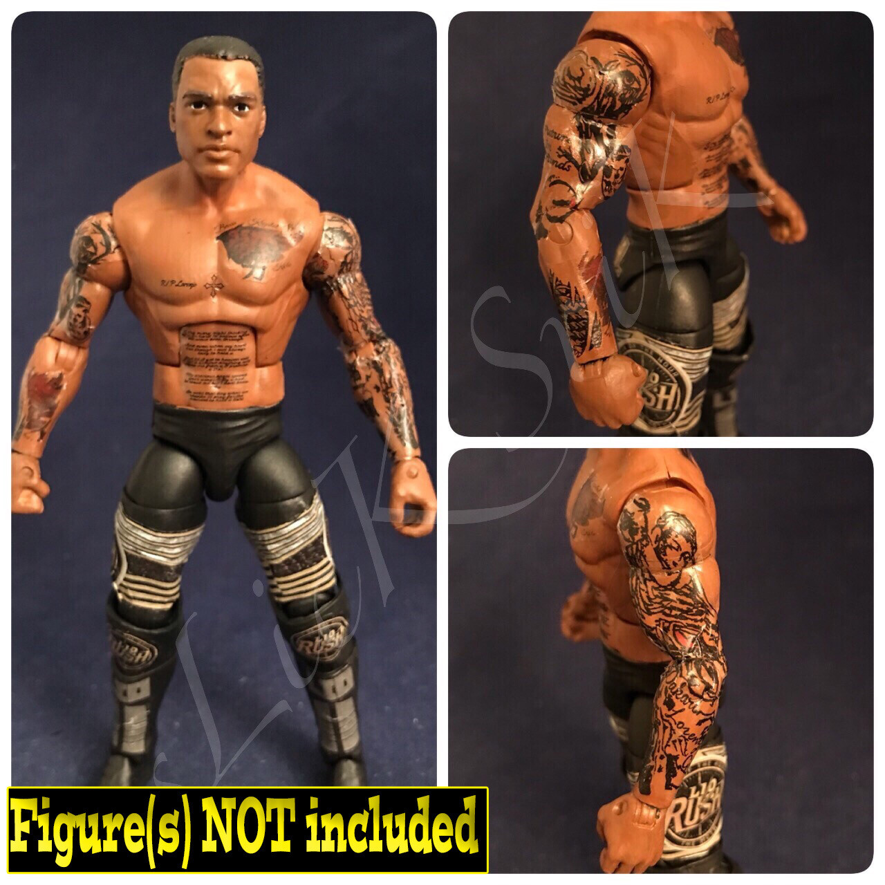 Lio Rush v1