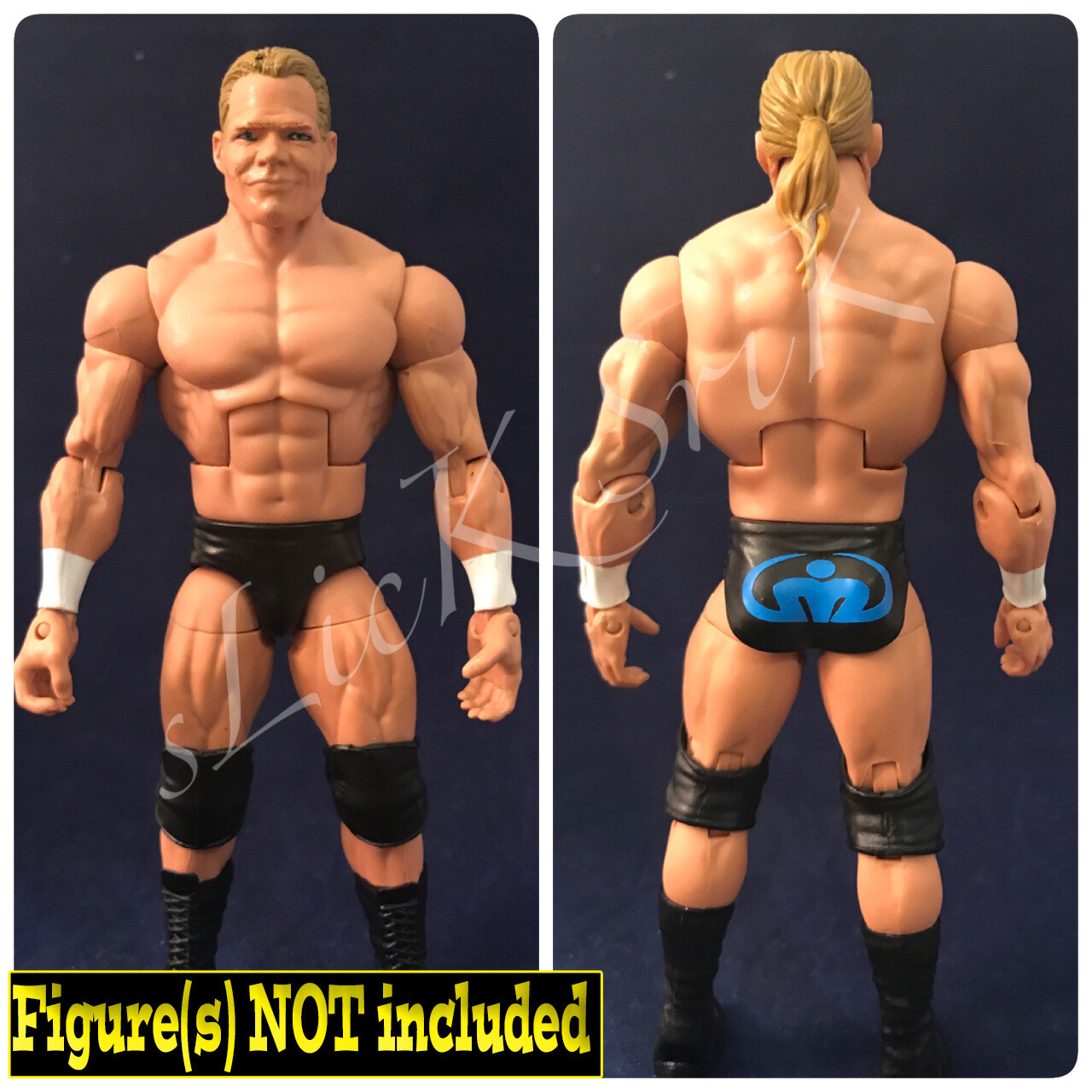 Lex Luger: WCW (2000)