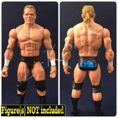 Lex Luger: WCW (2000)