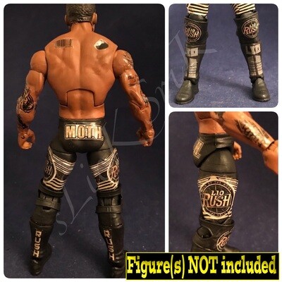 Lio Rush v1