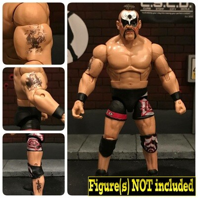 Legion of Doom (LOD): WWE Wrestlemania 14 (1998)