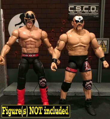 Legion of Doom (LOD): WWE Wrestlemania 14 (1998)