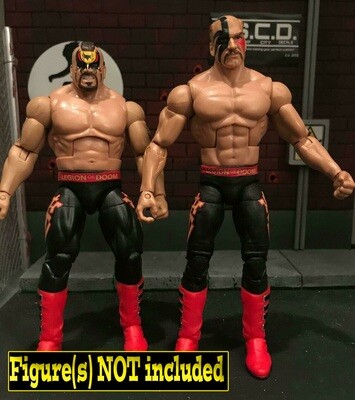 Legion of Doom (LOD): WWE Summerslam (1992)