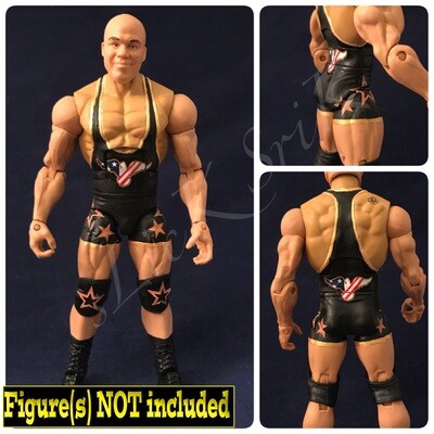 Kurt Angle: WWE Royal Rumble (2006)