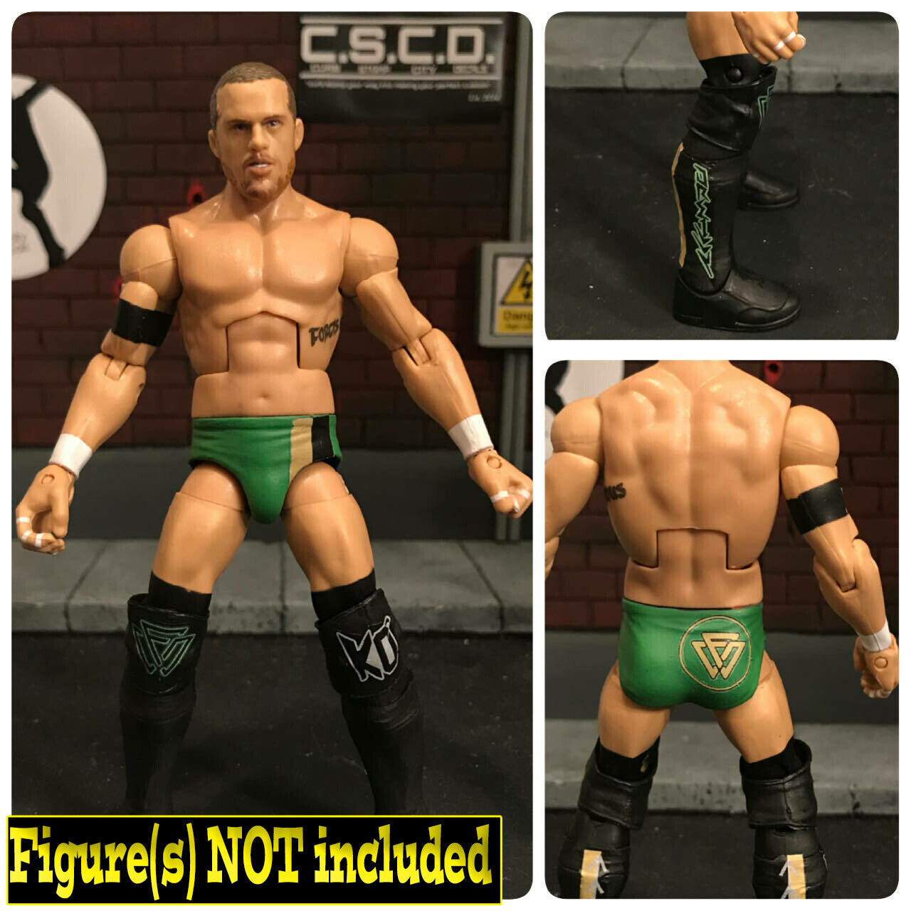 Kyle O&#39;Reilly: NXT Takeover War Games (2019)