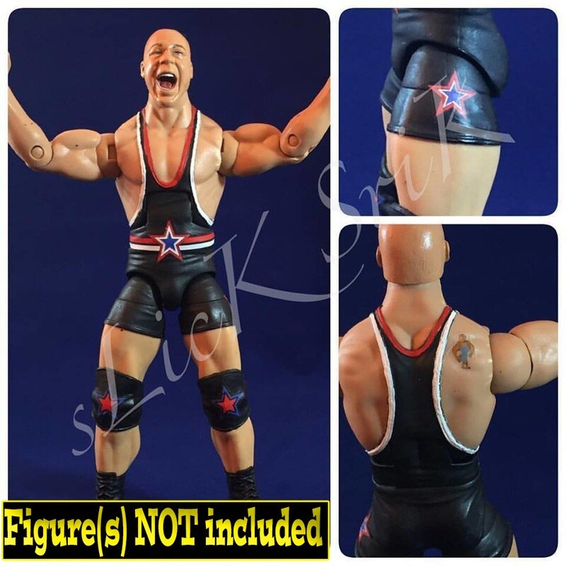 Kurt Angle: TNA Turning Point (2006)