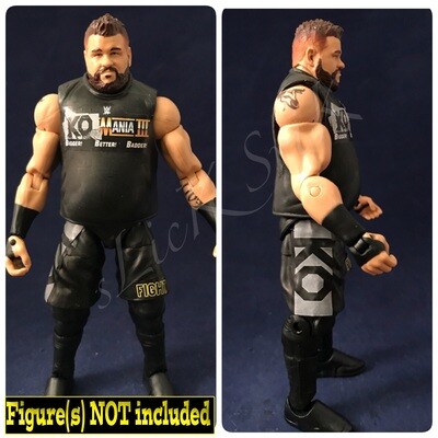 Kevin Owens: WWE Wrestlemania 34 (2018)