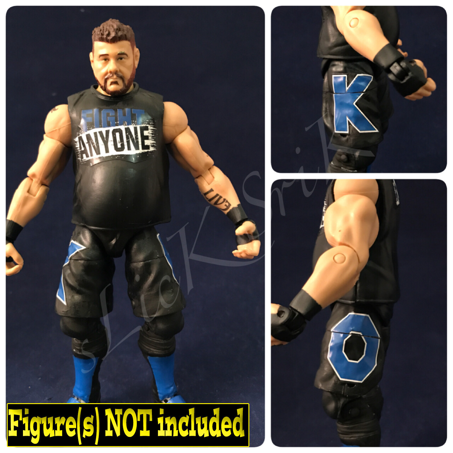 Kevin Owens: WWE Survivor Series (2017)
