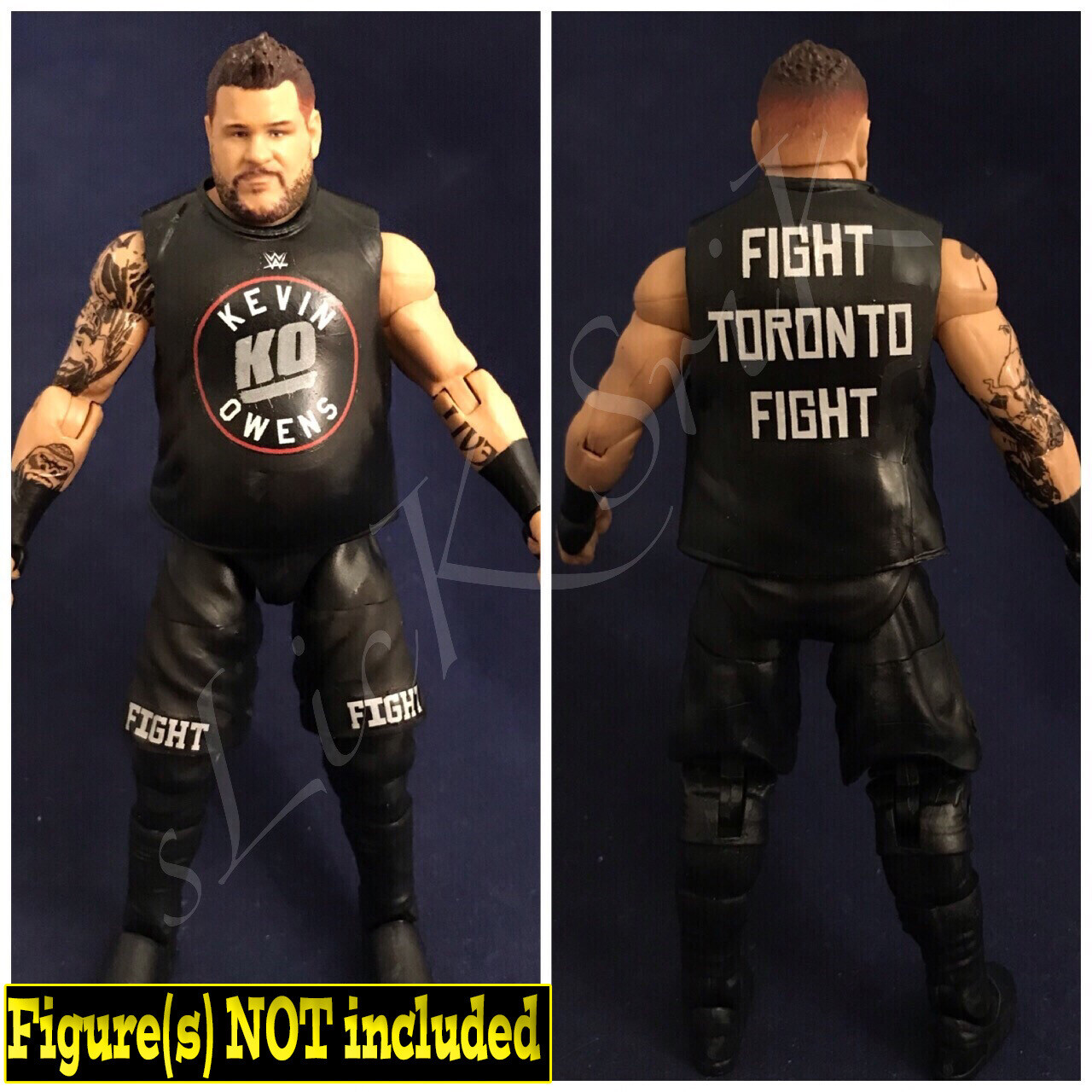 Kevin Owens: WWE Summerslam (2019)