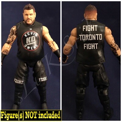 Kevin Owens: WWE Summerslam (2019)