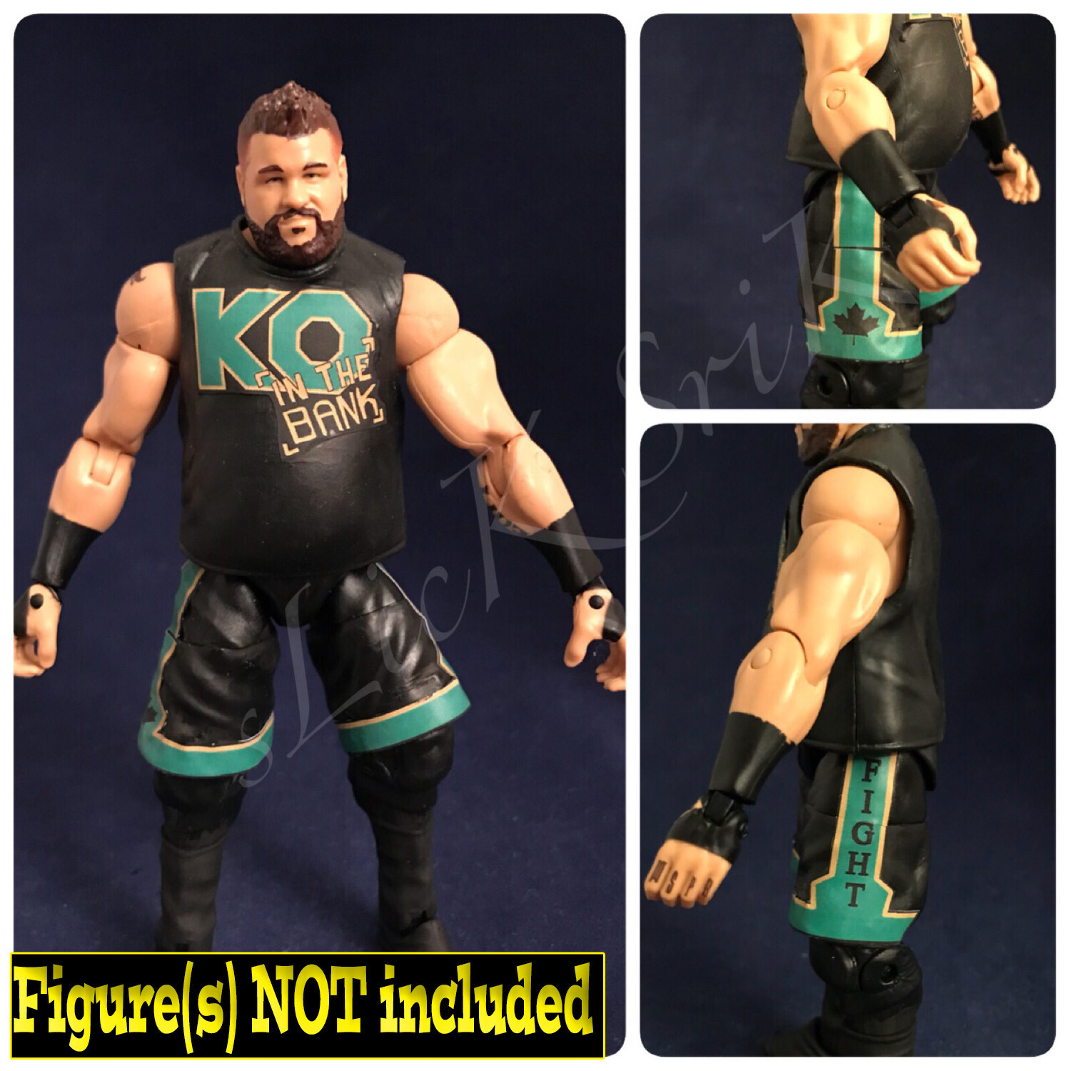 Kevin Owens: WWE Summerslam (2018)