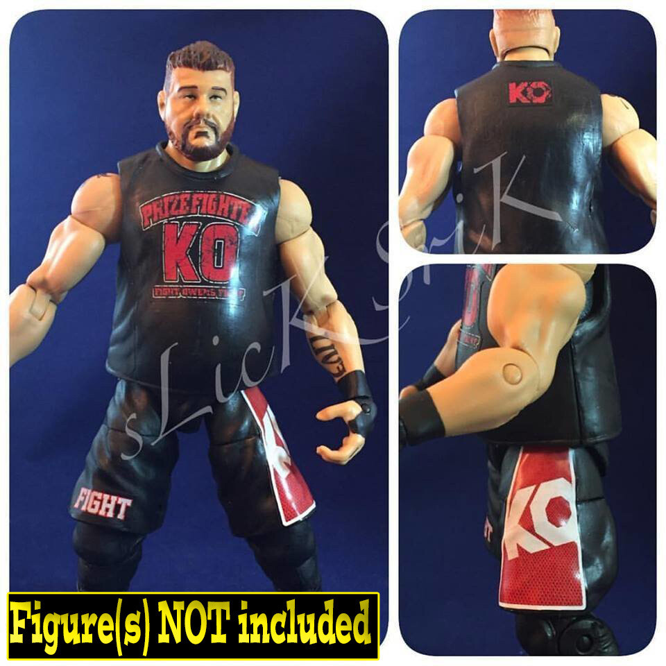 Kevin Owens: WWE Wrestlemania 32 (2016)