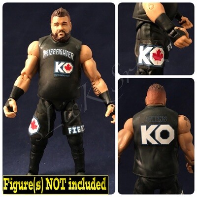 Kevin Owens: WWE Survivor Series (2016) (Canadian Attire)