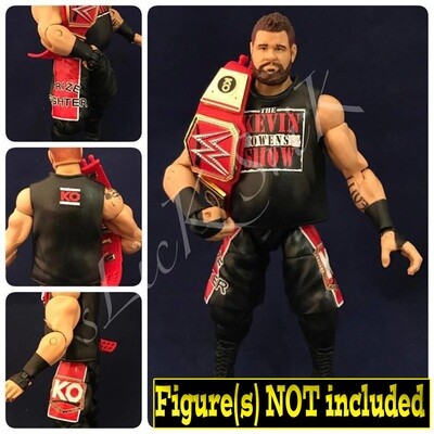 Kevin Owens: WWE Royal Rumble (2017)