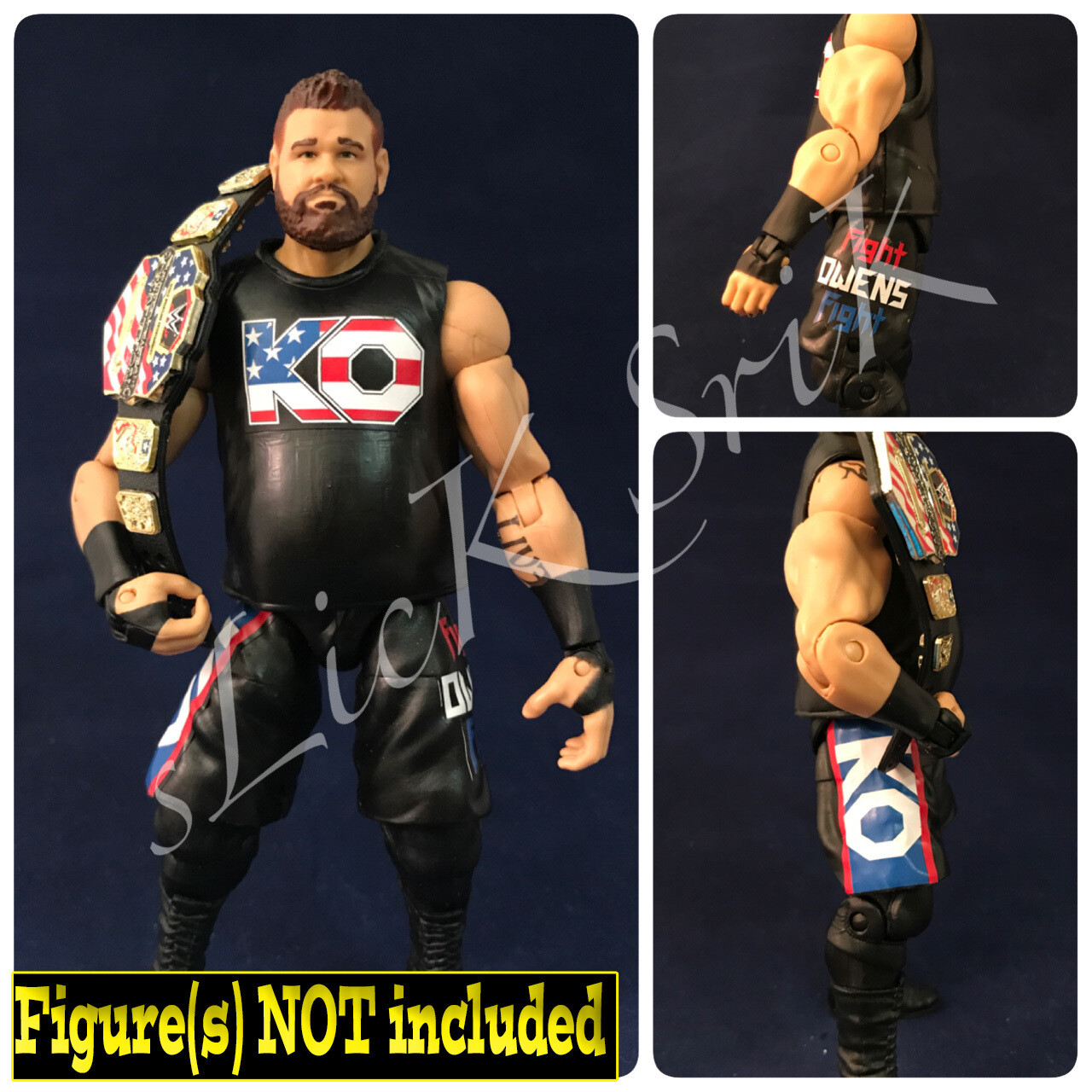 Kevin Owens: WWE Payback (2017)