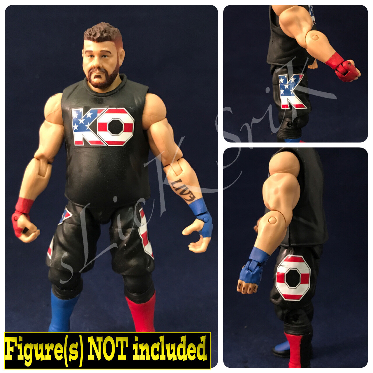 Kevin Owens: WWE Money in the Bank (2017)