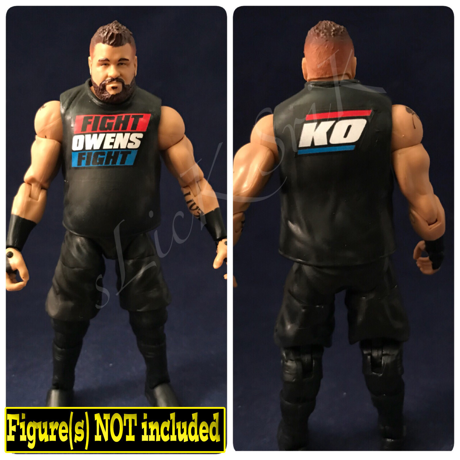 Kevin Owens: WWE Elimination Chamber (2015)