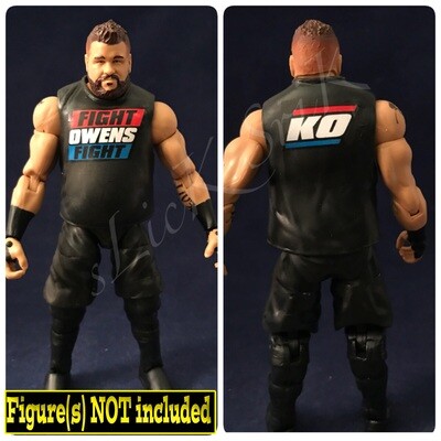 Kevin Owens: WWE Elimination Chamber (2015)