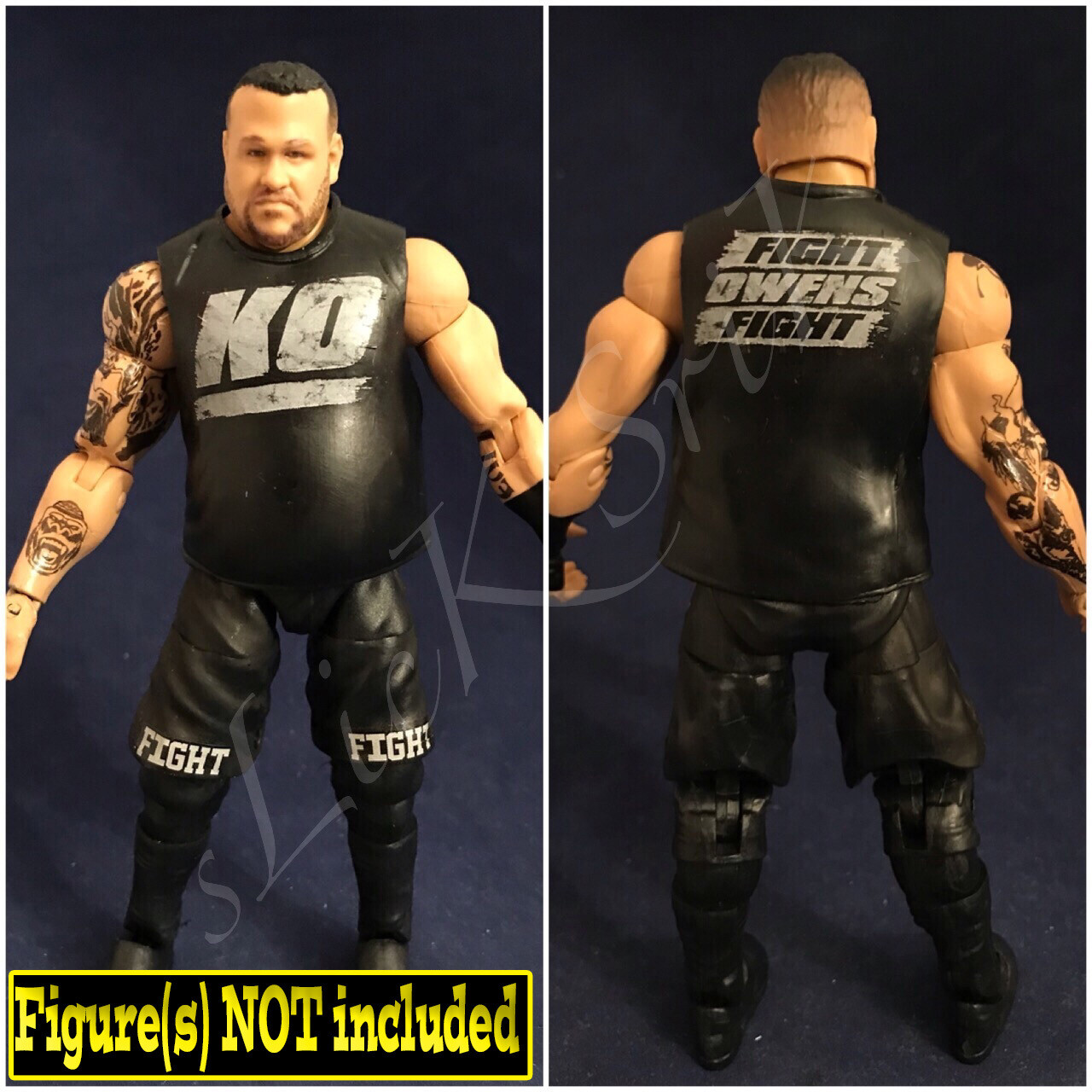 Kevin Owens: Smackdown Live May (2019)