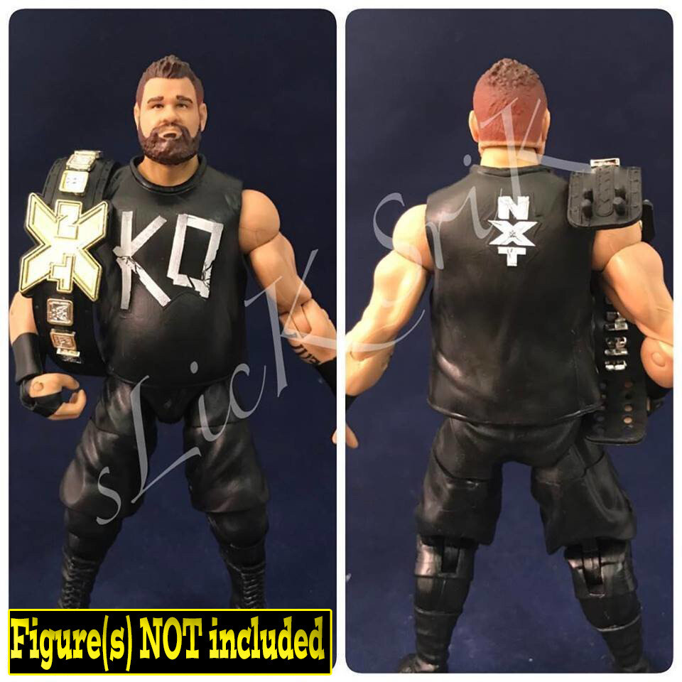 Kevin Owens: NXT Debut
