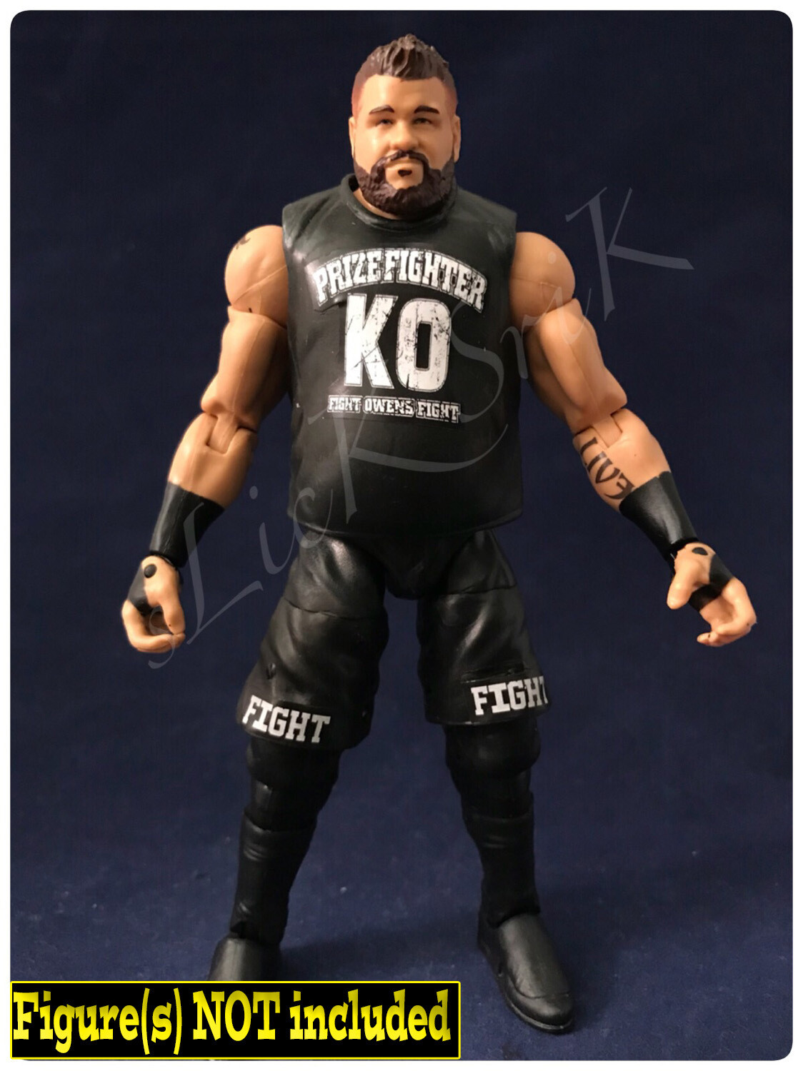 Kevin Owens: Intercontinental Title Reign