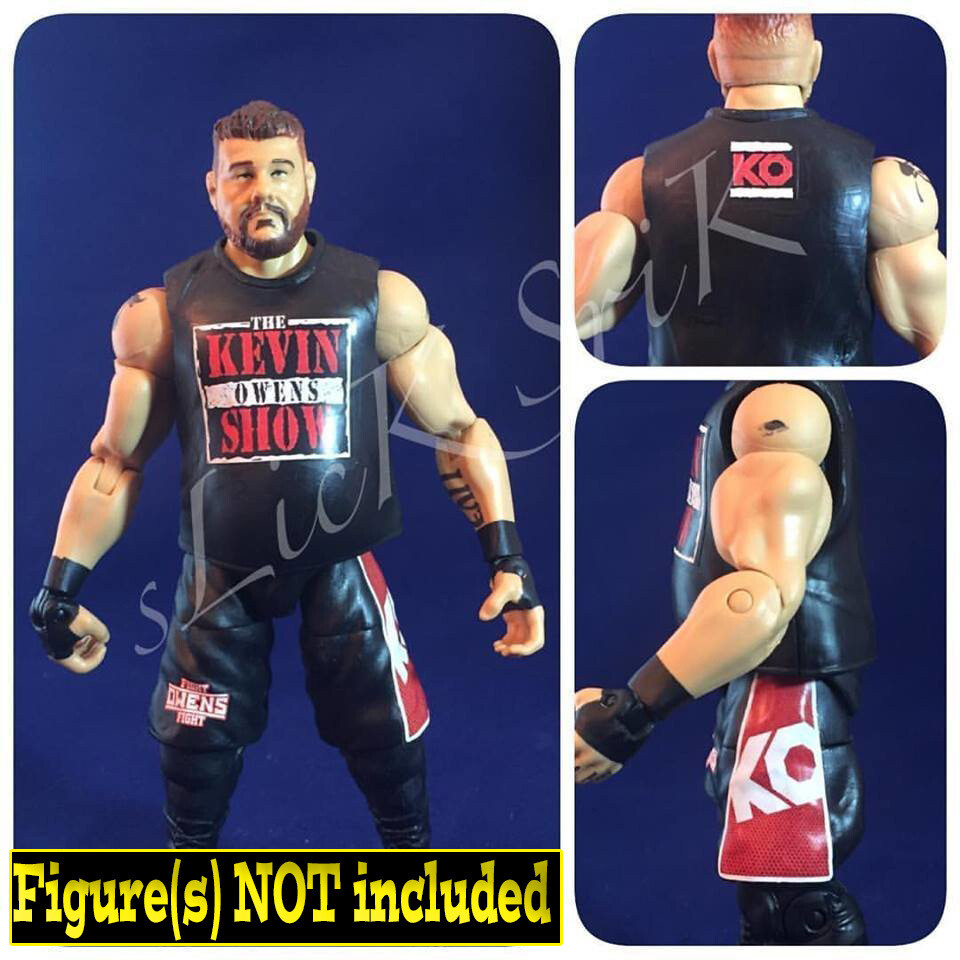 Kevin Owens: KO Show