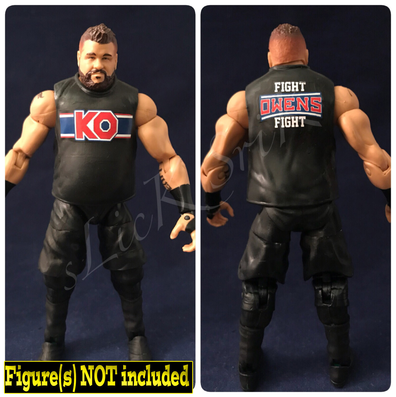 Kevin Owens: Homecoming