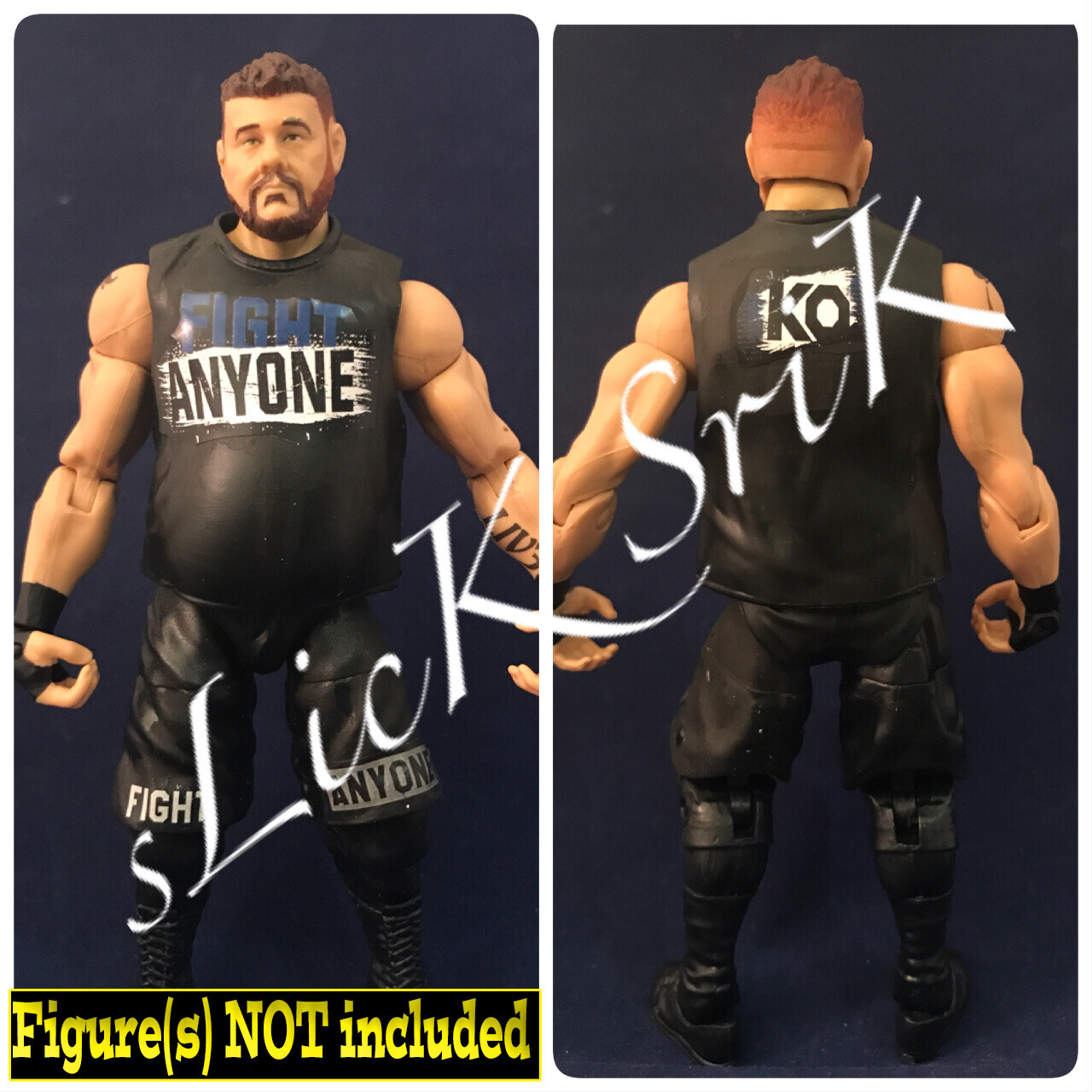 Kevin Owens: Fight Anyone