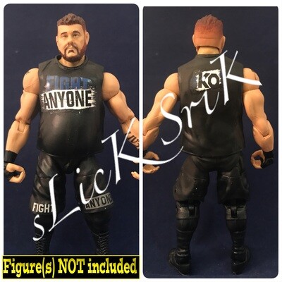 Kevin Owens: Fight Anyone