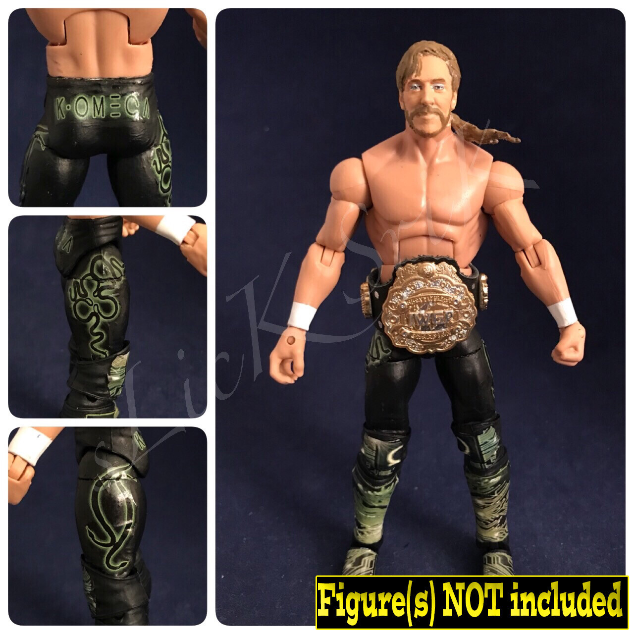 Kenny Omega: NJPW Wrestle Kingdom 13 (2019)