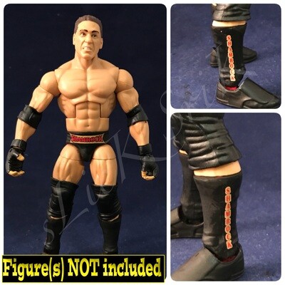 Ken Shamrock: WWE DX In Your House (1997)