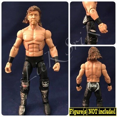 Kenny Omega: NJPW Wrestle Kingdom 11 (2017)