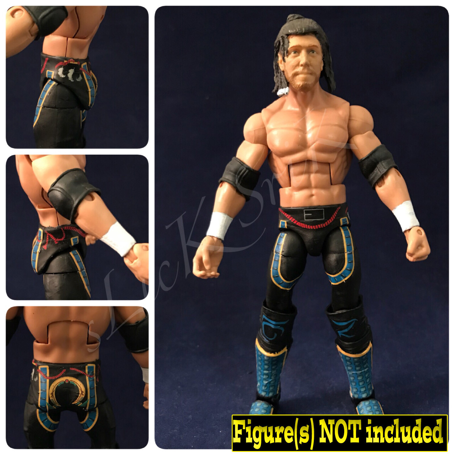 Kenny Omega: NJPW Wrestle Kingdom 12 (2018)