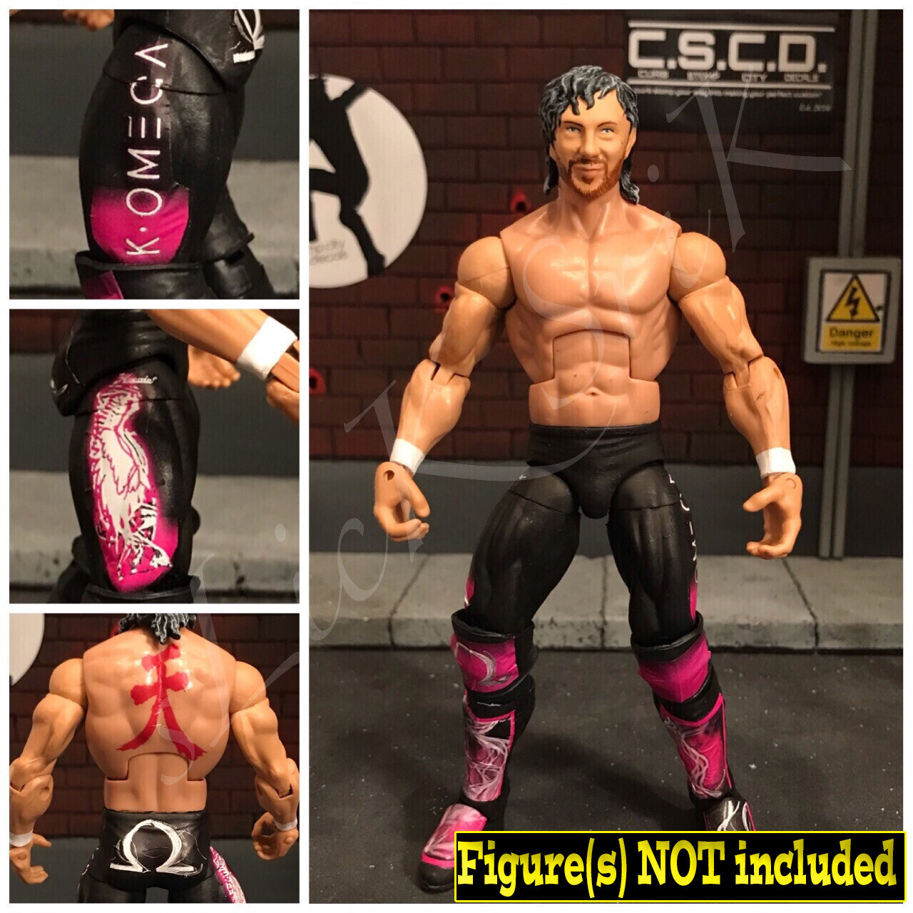 Kenny Omega: Wrestle Fest (2019)