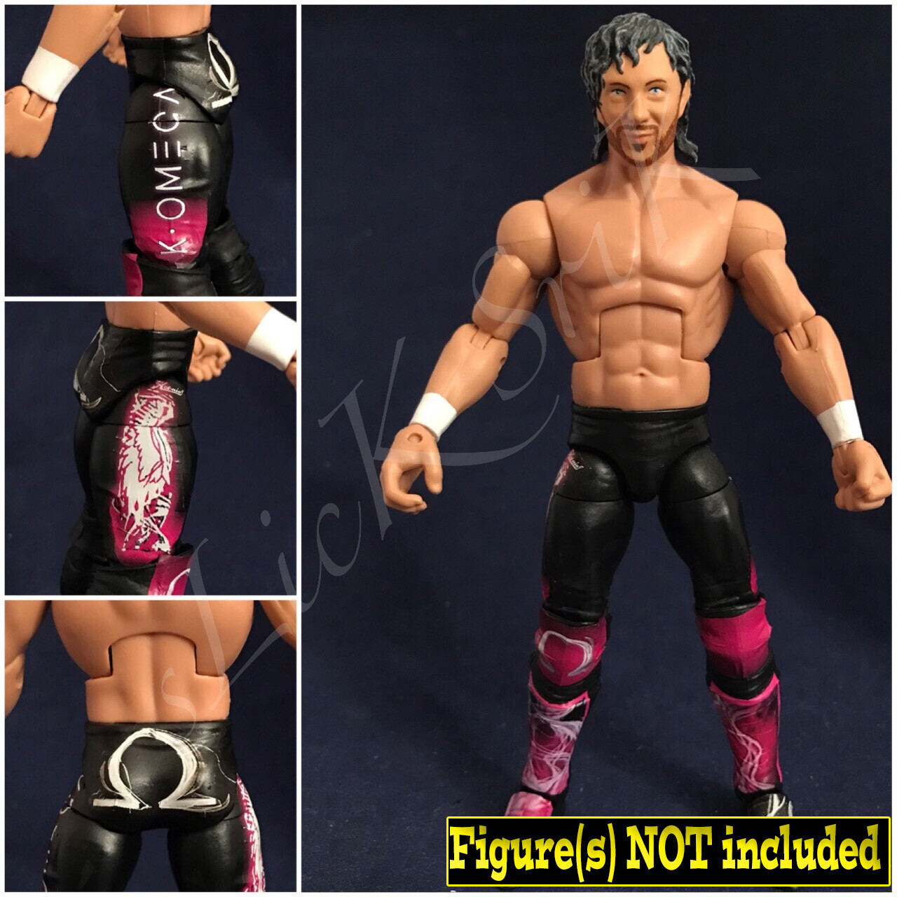 Kenny Omega: May PPV Event (DON) (2019)