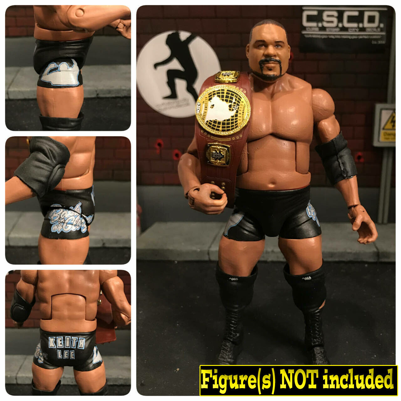 keith lee wwe figures