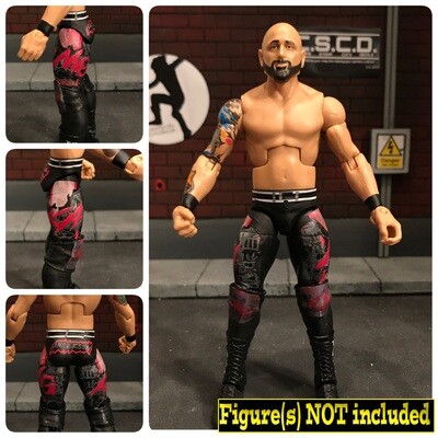 Karl Anderson: WWE Summerslam (2019)