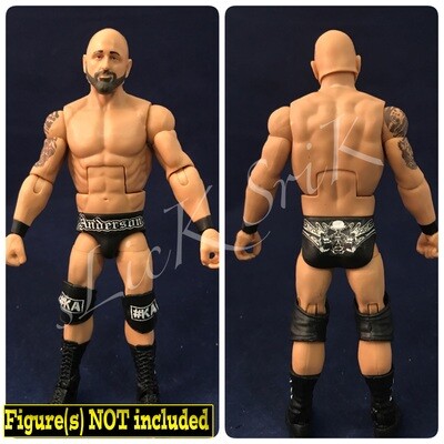 Karl Anderson: The Club Debut