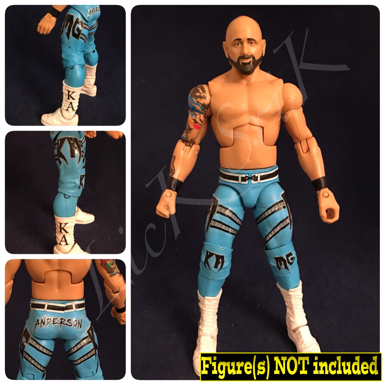 Karl Anderson: Smackdown Live (2018)